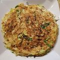 shioppe's cooksnap of when they made 長芋のふわふわ焼き.