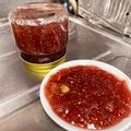 みんつ07's cooksnap of when they made いちじくジャム.