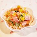 Richland☆Y's cooksnap of when they made ポテトサラダ　Ｂ＆ＢＰ.