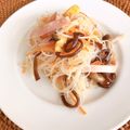 しみあいさん's cooksnap of when they made 美味しい！中華風春雨サラダ！.