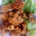 maaaayuu's cooksnap of when they made 簡単♫しっかり味の鶏もも肉醤油マヨ焼き♬.