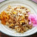 あーこ姐's cooksnap of when they made 納豆と卵のチャーハン.
