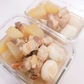 MRYMmnm's cooksnap of when they made 下茹で不要☆圧力鍋で豚の角煮.