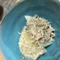 クック3IJVP1☆'s cooksnap of when they made かぶの煮物。白だしおかかぽん酢味。.