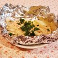 Richland☆Y's cooksnap of when they made 皮まで美味しい！秋鮭のホイル焼き.