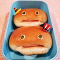 Richland☆Y's cooksnap of when they made 幼稚園(年中)双子のお弁当32.