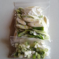 愛じゃな～い？'s cooksnap of when they made 冷凍保存　ネギ.