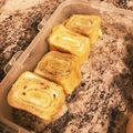 グレムリン＊'s cooksnap of when they made お弁当に☆バターミルクのだし巻き卵焼き.