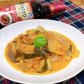 にやにやにゃにゃこ's cooksnap of when they made カポナータ.