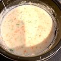 サクサクサクラぱんだ's cooksnap of when they made ☆離乳食中期☆具だくさんシチュー.
