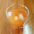 あたりめっこ's cooksnap of when they made オランジーナ♡爽やかティーソーダ.