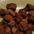 ogyu8786's cooksnap of when they made お刺身用ブリの竜田揚げ.