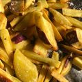 クックGAAAZF☆'s cooksnap of when they made お奨め！簡単ポテトフライ（おさつフライ）.