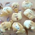 nagachan❀'s cooksnap of when they made HBで❤早焼き！メープルシロップパン.