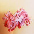 take♪aki♪'s cooksnap of when they made 便利☆カニカマの簡単な割き方.