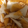 ＫＩＣＫ's cooksnap of when they made 箸休めに♪柿とかぶの紅白なます.
