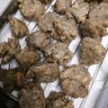 AiYuKE's cooksnap of when they made お家にある物で！もっちり豆腐ドーナッツ♪.