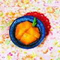 さくら1128's cooksnap of when they made 柿のみりんマリネ＆柿も凍らせてみてね♪.
