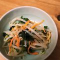 ひがも☆'s cooksnap of when they made もやしのナムル.