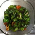 ほのりんママさん's cooksnap of when they made ピーマンのきんぴら.