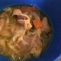 yarhag's cooksnap of when they made ビールでやわらかモツ煮.