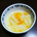 ひなたのねこやなぎ's cooksnap of when they made レンジで簡単☆梨のコンポート.