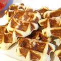 優子R's cooksnap of when they made 捏ねず出来る♪ベルギーワッフル.