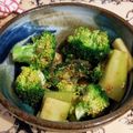 nkjmhjm's cooksnap of when they made 簡単すぎ‼ブロッコリーの胡麻和え.