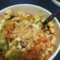 ゆち8's cooksnap of when they made 混ぜるだけで簡単！アボカドと大豆のサラダ.