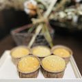 クックZEKMJ5☆'s cooksnap of when they made そば粉100％のマフィン.