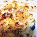 からしままよん's cooksnap of when they made じゃがいものミルク煮グラタン.