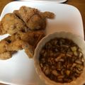 berry☆'s cooksnap of when they made 薬味たっぷり！鶏の唐揚げ香味ダレ♪.