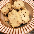 sakuha2019's cooksnap of when they made 今すぐ作れる！そば茶クッキー.