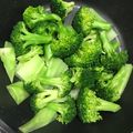 さよむし＊'s cooksnap of when they made 簡単 ブロッコリーの茹で方.