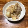 かよばぁ's cooksnap of when they made こども大好き＊じゃがいものそぼろ煮.