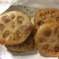 takoyuma's cooksnap of when they made 簡単！おいしい！れんこんのはさみ焼き♪.