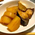 makiko818's cooksnap of when they made フライパンで簡単♪寒ぶりの季節♡ぶり大根.