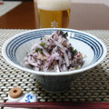 ダイナマイト漆黒's cooksnap of when they made 簡単1品☆わかめと大根のゆかりツナ和え。.