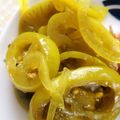 Yokolina's cooksnap of when they made 青とまと　カレー風味ピクルス.
