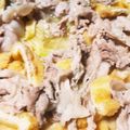 夏みかん1213's cooksnap of when they made 簡単豚ねぎ鍋.