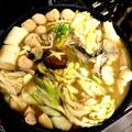 夕飯は６時です's cooksnap of when they made 味噌：あんこう鍋.