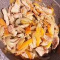 ☆もえっちょ☆'s cooksnap of when they made きざみねぎ塩＆にんにくの豚バラ肉野菜炒め.