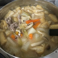 gem_bud's cooksnap of when they made 根菜たっぷり♪簡単粕汁.