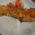 ｽｶｲﾌｨｯｼｭ☆'s cooksnap of when they made チーズ衣の鮭のムニエル.