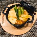 junmamu's cooksnap of when they made 簡単！ご飯がすすむ 旨辛！胡麻 鍋.