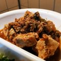 KEROXXX's cooksnap of when they made マーボー豆腐(コチュジャン入り).