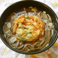 花時計咲いた's cooksnap of when they made 超簡単！激ウマかき揚げそば！！.