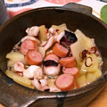 ぱっくまん★'s cooksnap of when they made 簡単魚焼きグリルde小エビのアヒージョ。.