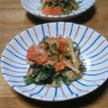 和☆2049's cooksnap of when they made おばあちゃんの胡麻味噌和え.