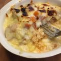 aotanmam's cooksnap of when they made リメイク♡ミネストローネで簡単ドリア♪.